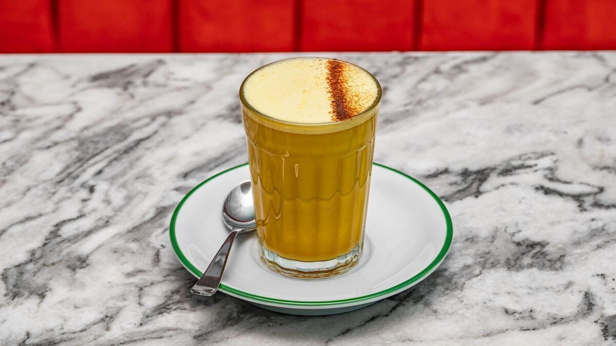Turmeric Latte