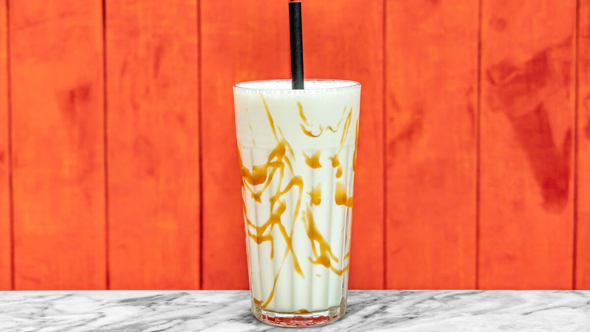 Banana Milkshake